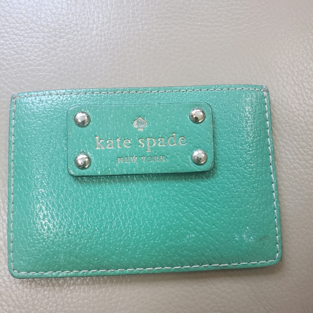 Kate spade card holder